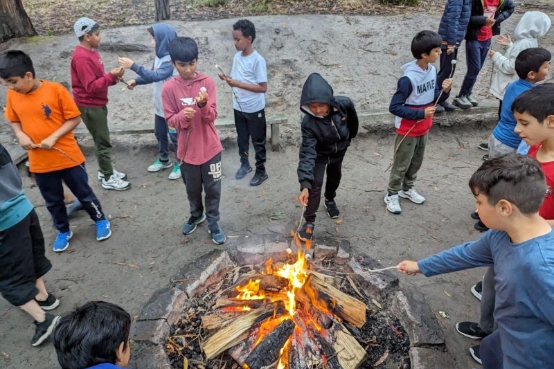 Year 4 Camp Angahook